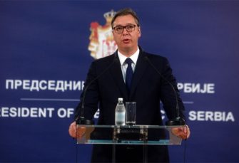 Vučić: Imam veliki strah od sankcija