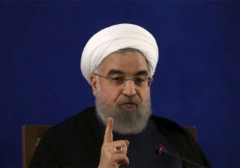 ROHANI: Rat sa Iranom je ''majka svih ratova''