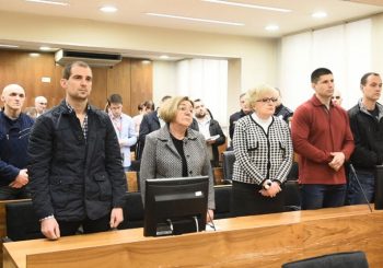 ODBIJENE ŽALBE Specijalcima propao izlazak na slobodu