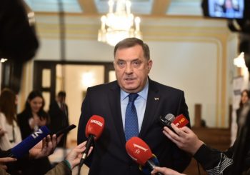 Dodik i Cvijanovićeva sutra na obilježavanju dana sjećanja na Oluju