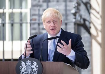 NAJAVIO OŠTAR ODGOVOR: Boris Džonson se oglasio nakon ubistva državljanina BiH u Londonu