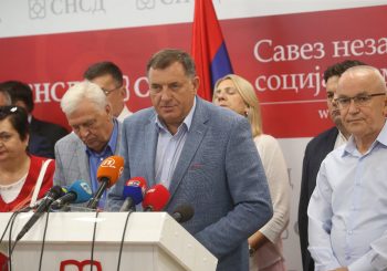 SASTANAK VLADAJUĆE KOALICIJE Podrška sporazumu, svi principi u skladu sa aktima Narodne skupštine Srpske
