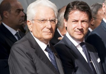 RASPLET: Novu vladu Italije formiraće koalicija M5S - PD, Salvini odlazi u opoziciju