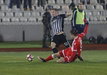 NOVA SREDINA: Partizan prodao Ognjena Ožegovića norveškom Rozenborgu