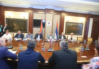 SASTANAK: Vrh RS sa načelnicima srpskih opština u FBiH, razgovarali o HDZ-ovim "proslavama" i migrantima
