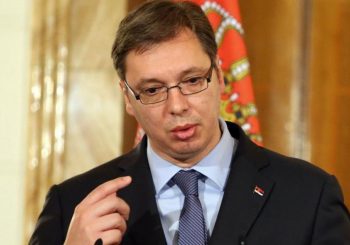 VUČIĆ: Srbija neće u NATO niti u bilo koji drugi vojni savez