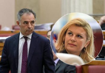 KOLINDA PUPOVCU: Samo te posmatram, godinama zlonamjerno kritikuješ Hrvatsku