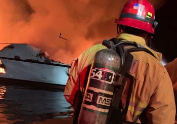CRNI BILANS: Ronioci pronašli 25 tijela u blizini izgorjelog broda u Kaliforniji