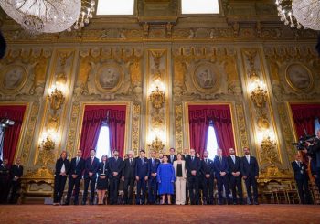 BEZ SALVINIJA: Nova vlada Italije položila zakletvu, u Briselu očekuju proevropski kurs