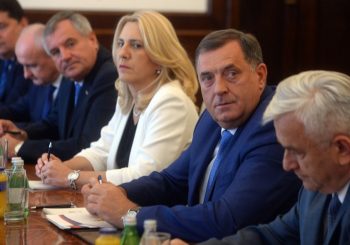 DODIK NAKON SASTANKA U BEOGRADU: Odbacujemo deklaraciju, Srpska je prioritet