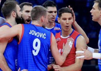 TRIJUMF: Srbiji zlatna medalja na Evropskom prvenstvu u odbojci
