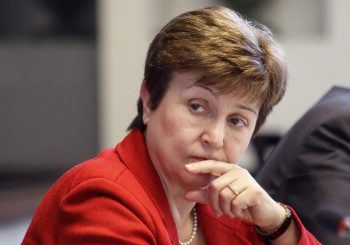 FAVORIT BUGARSKE I EVROPE: Kristalina Georgijeva jedini kandidat za izvršnog direktora MMF-a