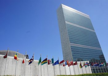 SAMIT U NJUJORKU: Na skupu UN više od 60 svjetskih lidera, prvi dan posvećen klimi