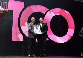 Priznanje „100 najvećih“ za Prointer ITSS