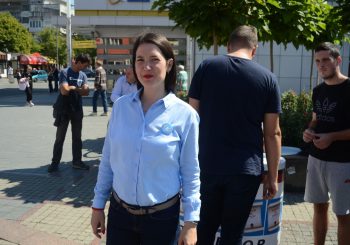 PDP: Peticija o diplomama u javnom sektoru potpisivana i u Prijedoru, Trivićeva sa građanima