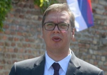 VUČIĆ: Srbija će osnovati pogon domaće firme u Drvaru