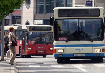 KONTROLA TEHNIČKE ISPRAVNOSTI Nedostaci utvrđeni na 79 autobusa