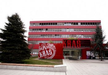 DIREKTOR "KRAŠA" U BEOGRADU: Nemam informaciju o tome da li je Šaranović kupio kompaniju