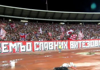 POPUŠTANJE: Albanci se žalili FIFA, Zvezda odustala od meča sa Trepčom na Kosovu, igraće se u Beogradu
