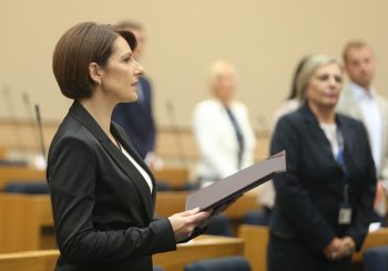 ZVANIČNO: Suzana Gašić u NSRS izabrana za novu ministarku trgovine i turizma