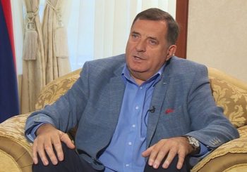 DODIK: Na ovom prostoru samo Srpska može da bude republika, a BiH ne (VIDEO)