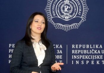 Vlada smijenila Danijelu Batar, za v. d. direktora Inspektorata RS imenovan Dragutin Škrebić