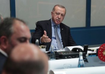 ERDOGAN: Evropljani, ako mi budete prigovarali zbog intervencije u Siriji, poslaću vam 3,6 miliona izbjeglica