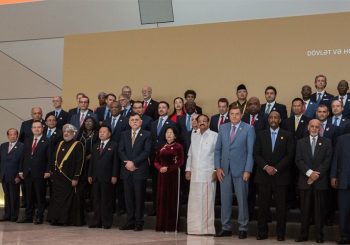 DODIK NA SAMITU NESVRSTANIH: Sastanci sa predsjednicima Azerbejdžana, Venecuele, Kube i Irana