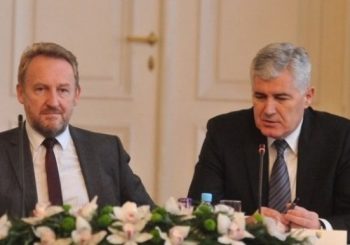 Otkazan sastanak SDA i HDZ-a BiH u Mostaru
