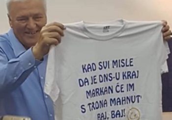 Rođendanska poruka Marka Pavića