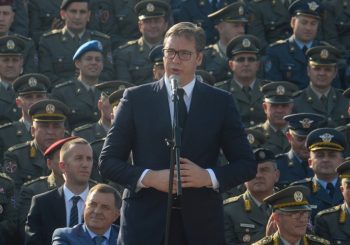 VUČIĆ: Srbija će nastaviti da štiti svoju slobodarsku tradiciju
