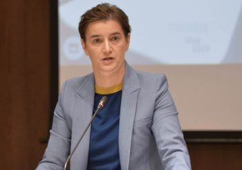 ANA BRNABIĆ: Uskoro ću se učlaniti u SNS, moguća rekonstrukcija Vlade Srbije