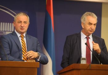 BORENOVIĆ I ŠAROVIĆ DEMANTUJU: Dodik nam nije dostavio Program reformi BiH