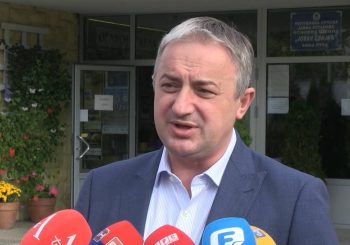 BORENOVIĆ (PDP): Bez obzira na frustracije, navodni izborni pobjednici ne treba da blokiraju Parlament BiH