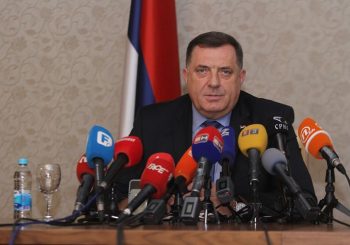 DODIK: Narodna skupština RS krajem oktobra o Deklaraciji SDA