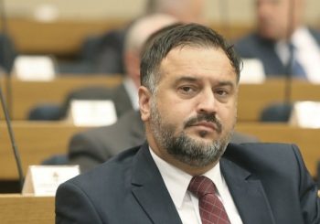 IGOR ŽUNIĆ (SNSD): Za sada nije bilo nikakvog govora o povratku Senada Bratića na funkciju u NSRS