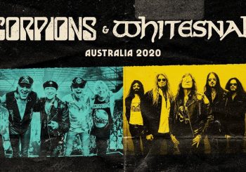 TURNEJA: "Whitesnake" i "Scorpions" zajedno nastupaju u Australiji