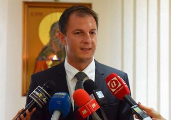 ĆORIĆ: SNSD u Bijeljini nije u krizi, pokušaji destabilizacije Gradskog odbora neće proći