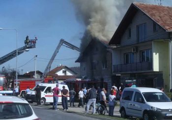 BANJALUKA: Poznat identitet poginule žene u požaru u Lazarevu