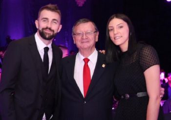 PRIZNANJA: Tijana Bošković i Uroš Kovačević proglašeni za najbolje odbojkaše Evrope