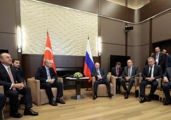 SPORAZUM ERDOGAN - PUTIN: Turci i Rusi zajedno patroliraju na sjeveru Sirije, Kurdi se povlače