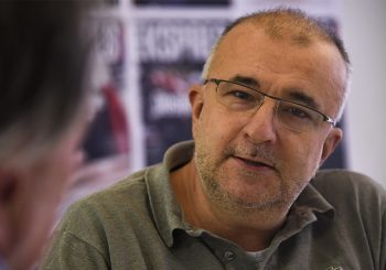 Kako je duboka "druga Srbija" demonstrirala moć na Zoranu Ćirjakoviću, tvorcu pojma "autošovinizam"