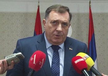 DODIK U ISTOČNOM SARAJEVU: Na prostoru ovog grada lomi se sudbina RS