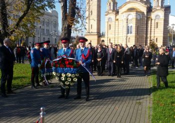 DEFILE: Obilježen Dan ulaska srpske vojske u Banjaluku 1918. godine