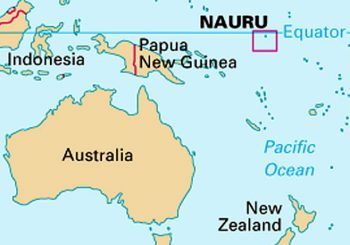 Stanovnik Naurua dobio 35.000 pratilaca na Instagramu jer je njegova zemlja povukla priznanje Kosova