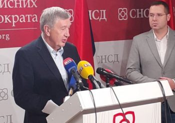 RADMANOVIĆ: Prijedlog SDS-a i PDP-a ide na štetu Republike Srpske