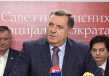 DODIK: Izvršni komitet SNSD-a prihvatio informaciju o planu reformi BiH