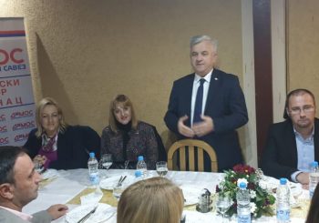 OSNIVAČKA SKUPŠTINA: Formirana Organizacija žena DEMOS-a u Čelincu