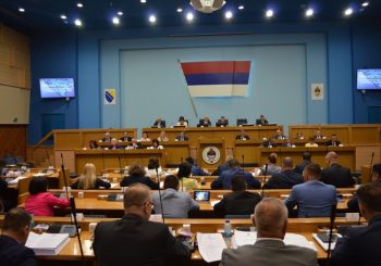 PARLAMENT RS: Etički odbor o povredi Kodeksa ponašanja poslanika