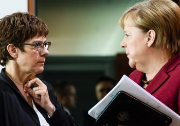 ODREĐEN DATUM KONGRESA: CDU 25. aprila bira novog nasljednika Angele Merkel